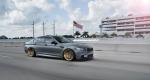 BMW M5 on ADV.1 Wheels (ADV5.2MV2CS) 2015 года